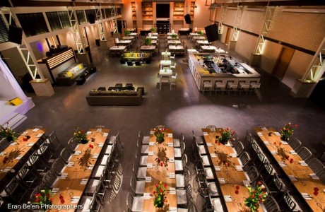 פרויקטים מסחרים וציבורים